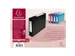 Boite de classement bouton pression dos 60mm PP noir