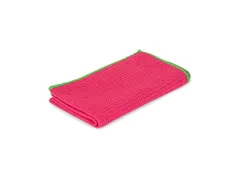 Greenspeed Microvezeldoek Heavy Duty 40x40cm Rood