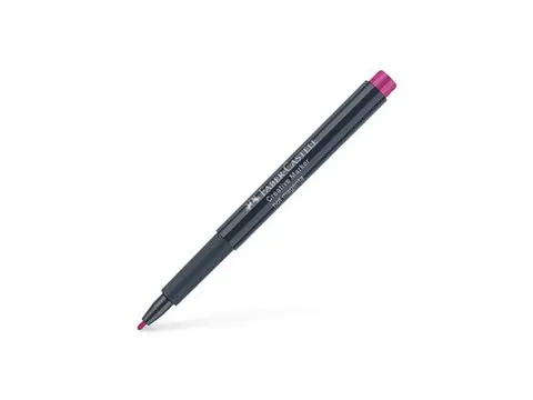 Creatief marker Faber-Castell 133 Hot Magenta