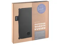 Warmtekussen Mood outdoor 40x40cm grijs