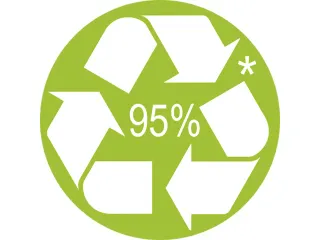Balpenvulling Schneider Eco zwart 2 stuks op blister - 6