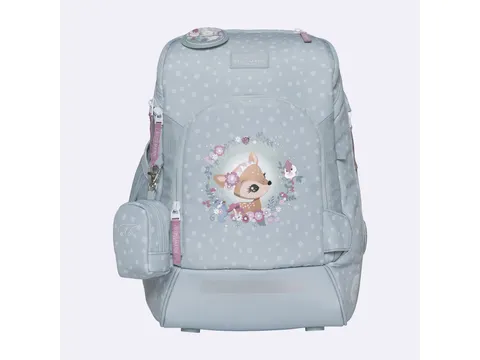 Cartable Beckmann Active Air FLX 20-25L Forest Deer Dusty Mint vert Ac