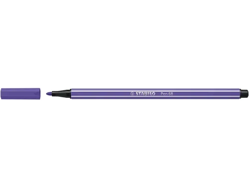 Viltstift STABILO Pen 68/55 medium paars