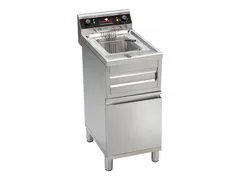 CaterChef Friteuse RVS 12 Liter Staand elektrisch