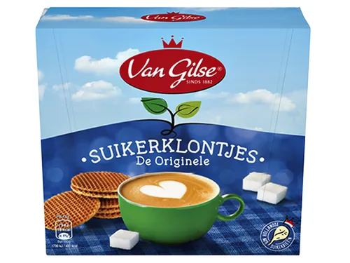 Suikerklontjes Van Gilse standaard 1000gram
