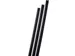 Pavo Slide binders Rond Klemrug voor A4 3 mm Zwart 100 stuks