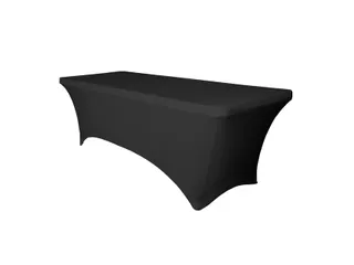 Tafelrok BRASQ 183x76x74cm zwart - 2