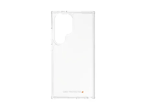 PanzerGlass HardCase Transparent w. D3O Samsung Galaxy S24 Ultra,