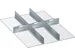 Compartimentage De Tiroir Pour Façade Hauteur 150Mm