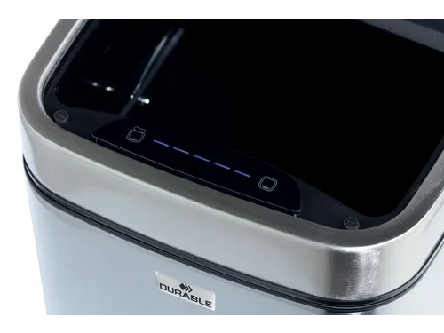 Afvalbak Durable No Touch met sensor 12L