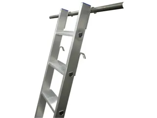 Stellingladder Aluminium 2Haken 12Treden Boom L 3 20M - 3