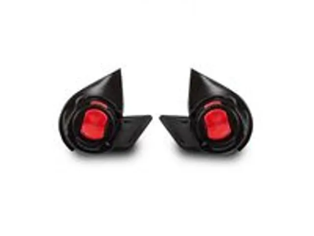 OUTLET Kask Vizier Zen complete kit WVI00002 Polycarbonaat Helmbevesti