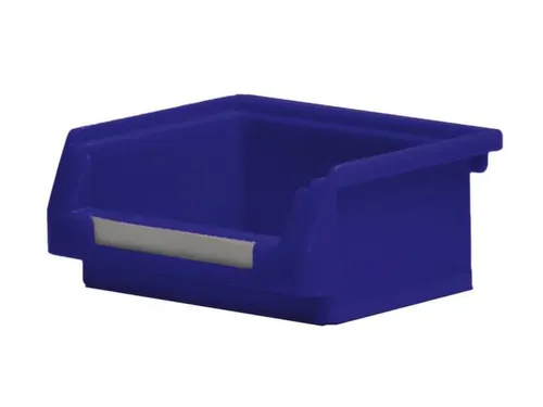 Magazijnbakken Pe Hxbxd 45X105X85/65Mm Blauw