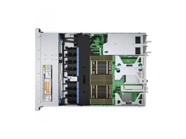 Intel Xeon Silver 4309Y (12MB Cache, 2.8GHz), 16GB DDR4-SDRAM, 480GB S