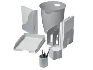 Memokubus Durable ECO Grijs - 3