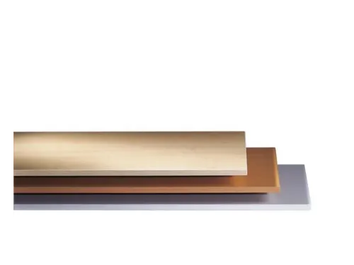 afdekplaat,v. bijzetkast,HxBxD 25x1200x400mm