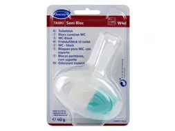 Taski Sani Bloc Toiletblok in houder 40gr 12 Stuks