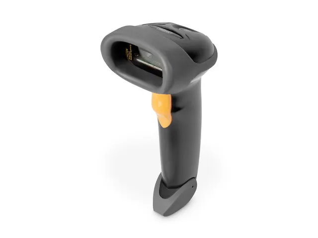 1D Barcode Handscanner Met Houder