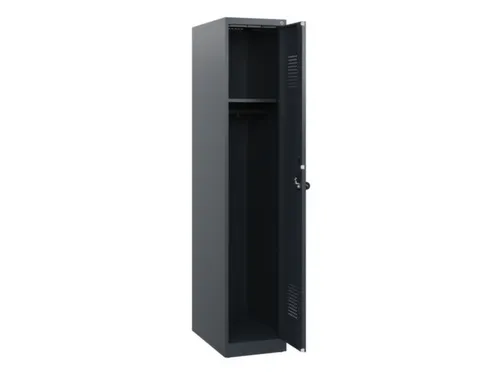 schoollocker,HxBxD 1530x300x500mm,1vak,vak B 300mm,draaigrendel