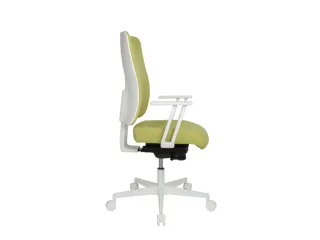 Topstar Bureaustoel Sitness Life 50 Mosterd Groen - 8
