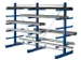 Rayonnage Canitlever Universel Double Face Hxlxp 2000X2700X1150Mm