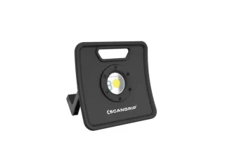 industrielamp,behuizing gegoten aluminium,COB-led,3000lumen,draaggreep - 3