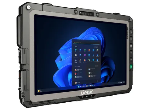 Getac UX10 G3 Intel Core i5 256GB Tablet 8GB Wi-Fi 6E Zwart