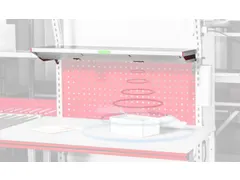 legbord m. fotosysteem,v. paktafel,BxD 800x400mm,m. camera,weergave