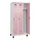 locker voor scheiding van kleding,HxBxD 1950x900x500mm,3vak