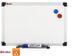 Whiteboard Nobo Classic Staal 30x45cm Retail - 1