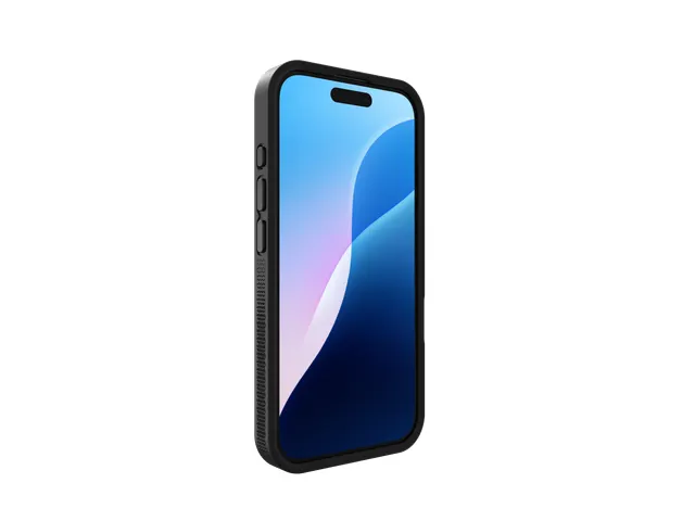 ZAGG Luxe Snap, Hoes, Apple, iPhone 16, 15,5 cm (6.1 inch), Zwart