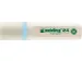 Markeerstift edding 24 EcoLine pastel blauw