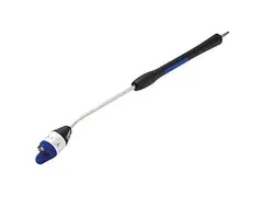 4-in-1 Lans incl 0370 aluminium kop