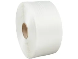 Omsnoeringsband Textiel Wit 13mmx500m Handmatig