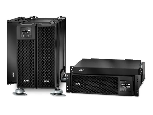 APC Smart-UPS SRT 192V 5kVA en 6kVA RM Battery Pack Marine