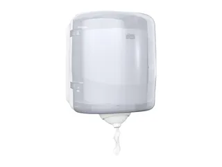 Dispenser Tork Reflex M4 vel-voor-vel performancelijn wit 473190 - 7