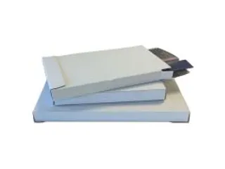 Brievenbusdoos Wit 260x170x28mm - 2