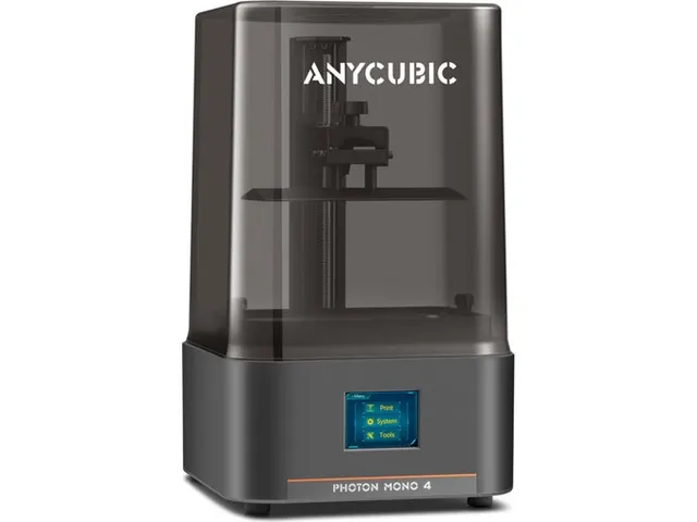 Anycubic Photon Mono 4 3D Printer