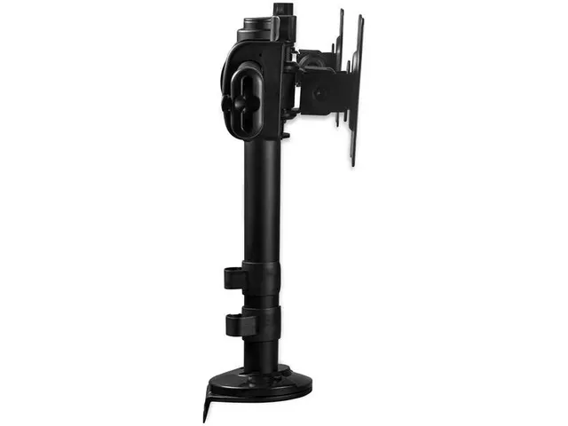 Support 2 écrans jusqu'à 27 inch