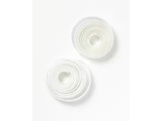 Klittenband Folia 20mmx2m wit 2 rollen - 3