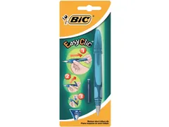 Vulpen Bic EasyClic medium blister à 1 stuk