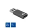 Adapter ACT USB-A naar USB-C USB 3.2 Gen.1