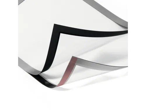 Duraframe Durable 488323 A3 zilvergrijs