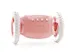 Wekker Clocky roze