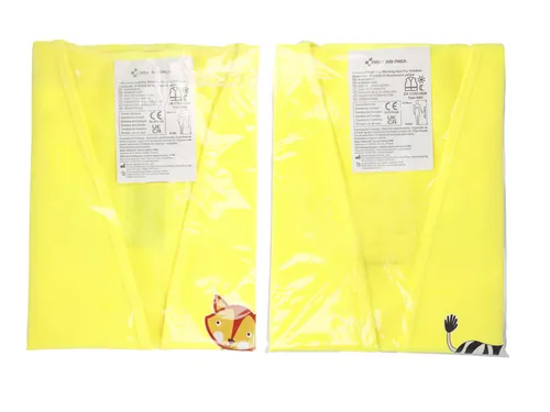 Veiligheidsvest Kids First Aid Only set à 2 stuks