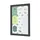 Outdoor Vergrendelbaar Notitiebord Slim 9xA4 Antraciet