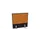 opzetpaneel,v. bureau,aanbouw achter,B 600mm,CC-zwart,BN3005-geel