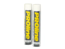 Proline Verfbussen á 750ml Wit