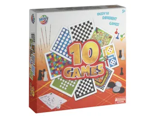 Spellendoos Moxy 10 in 1 - 2