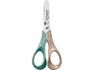 Schaar Maped Smiling Planet 12cm links - 3